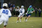 MLax vs Salve  Wheaton College Men’s Lacrosse vs Salve Regina University in the 2024 NEWMAC quarterfinals. - Photo By: KEITH NORDSTROM : Wheaton, Lacrosse, LAX, NEWMAC